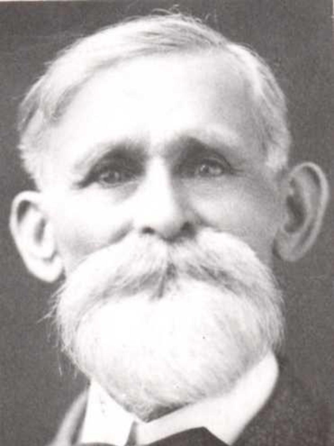 Charles Stewart Bagley (1835 - 1913) Profile